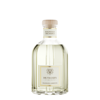 Dr Vranjes Gift Box Fragranza Ambra 250 ml con Candela 80g