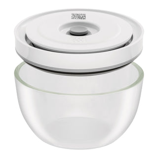 Zwilling Set 3 Ciotole Sottovuoto Fresh and Save Bowls in Vetro Misure S M L