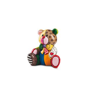 Egan Britto Orso in Ceramica 11 cm