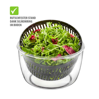 Gefu Centrifuga per Insalata Push it D25 cm