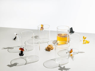 Ichendorf Milano Dogs Tazza Mug Chihuahua in Vetro