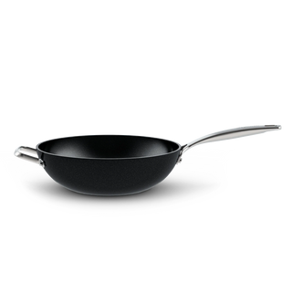 GreenPan Wok Copenhagen 30 cm in Alluminio Antiaderente