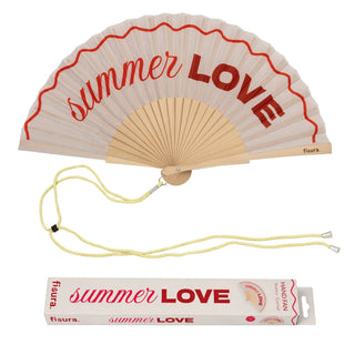 Fisura Ventaglio Summer Love in Legno