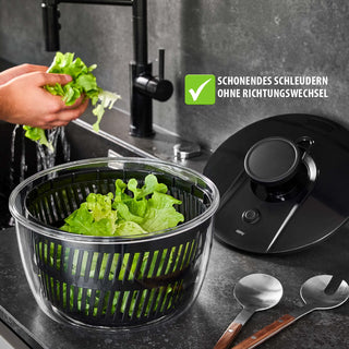 Gefu Centrifuga per Insalata Push it D25 cm