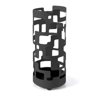 Arti e Mestieri Portaombrelli Filofilo Nero