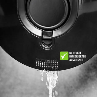 Gefu Centrifuga per Insalata Push it D25 cm