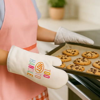 Fisura Ofenhandschuh „Too Hot To Handle“