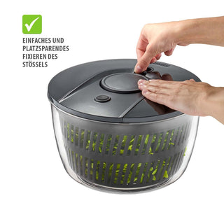 Gefu Centrifuga per Insalata Push it D25 cm