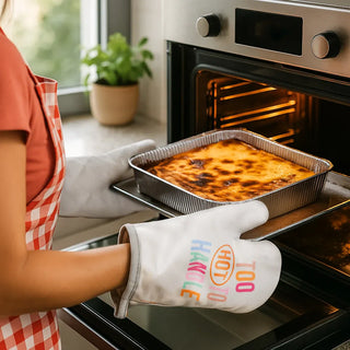 Fisura Ofenhandschuh „Too Hot To Handle“