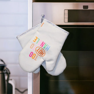 Fisura Ofenhandschuh „Too Hot To Handle“