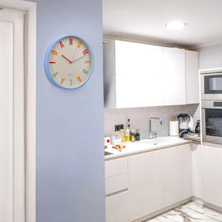 Fisura Orologio da Parete No Me Da La Vida D35 cm