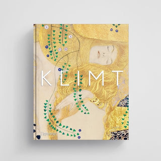 Ippocampo Edizioni Libro Klimt L'arte + Grande