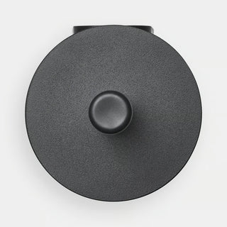 Brabantia MindSet Toilettenbürstenhalter Schwarz