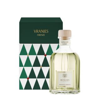 Dr Vranjes Gift Box Fragranza Ginger Lime 250 ml Limited Edition