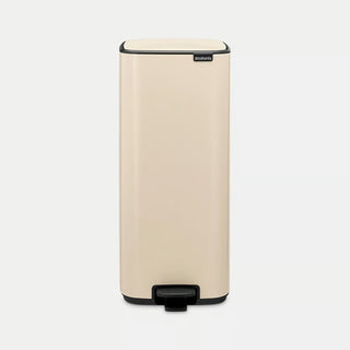 Brabantia Pattumiera a Pedale Bo 30 Litri Beige