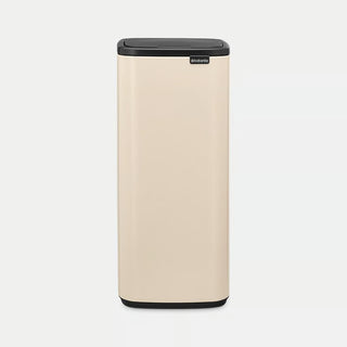 Brabantia Pattumiera Bo Touch 30 Litri Beige