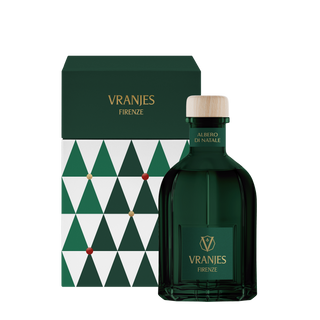 Dr Vranjes Gift Box Fragranza Albero di Natale 250 ml Edizione Limitata