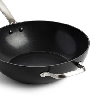 GreenPan Wok Copenhagen 30 cm in Alluminio Antiaderente