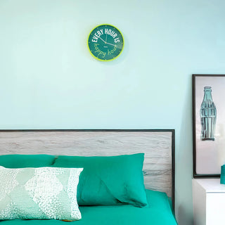 Fisura Orologio da Parete Every Hour is Happy Hour D35 cm