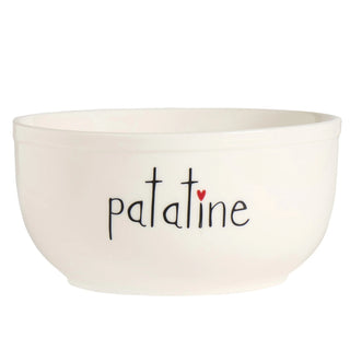 Simple Day Insalatiera Patatine D20 cm in Gres