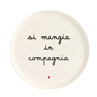 Simple Day Piatto Si Mangia In Compagnia 31.5 cm