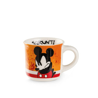 Egan Minimug Mickey Mouse Arancio 80 ml