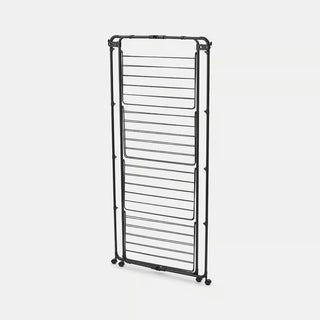 Brabantia HangOn 30m Tower Wäscheständer, Mattschwarz