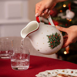 Villeroy & Boch Toy's Delight Caraffa da Acqua/Succo in Porcellana
