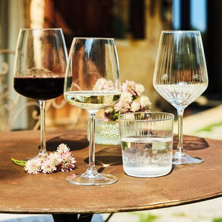 Tognana Set 6 Calici Aura Trasparente 500 ml