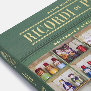 Ippocampo Edizioni Libro Ricordo di Parigi