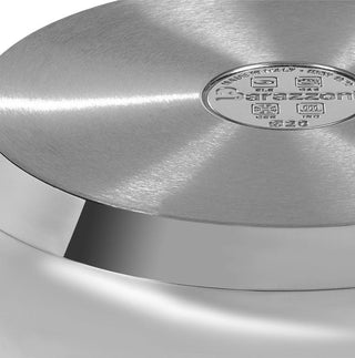 Barazzoni Chef Line 9-Piece Stainless Steel Cookware Set