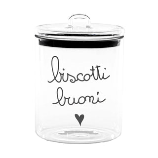 Simple Day Biscottiera Biscotti Buoni 15x22 cm