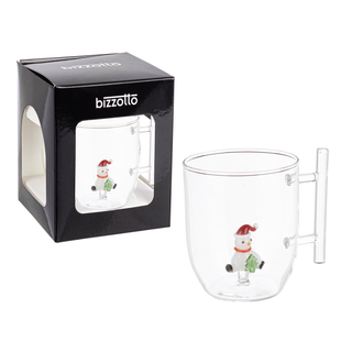 Andrea Bizzotto Tazza Mug Glamorize Pupazzo