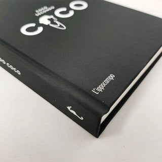 Ippocampo Edizioni little book da Collezione il mondo secondo Coco