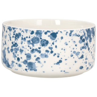 Tognana Set 6 Ciotole Bolo Ivy Apulia 580cc in Porcellana