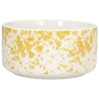 Tognana Set 6 Ciotole Bolo Ivy Apulia 580cc in Porcellana