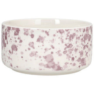 Tognana Set 6 Ciotole Bolo Ivy Apulia 580cc in Porcellana