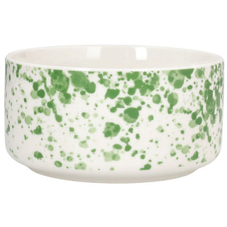 Tognana Set 6 Ciotole Bolo Ivy Apulia 580cc in Porcellana