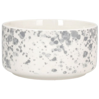 Tognana Set 6 Ciotole Bolo Ivy Apulia 580cc in Porcellana