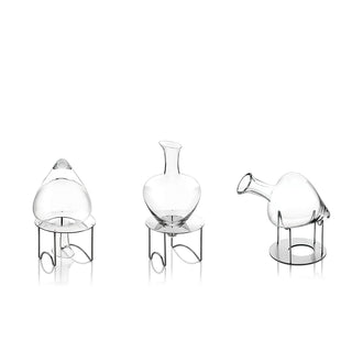 IVV Testing Cantico Decanter la Sposa with H29.5 Oblique steel support