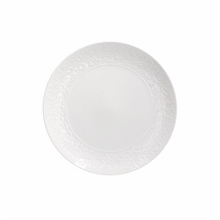 Tognana Professional Jasmine 19-piece dinner set in white porcelain