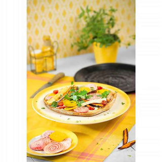 Kaiser Stampo Pizza Forata Classic 37x35x2,5 cm