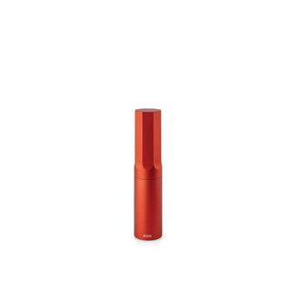 Alessi Macinasale Pepe e Spezie in Alluminio Rosso