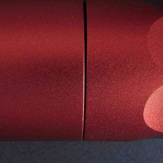 Alessi Macinasale Pepe e Spezie in Alluminio Rosso
