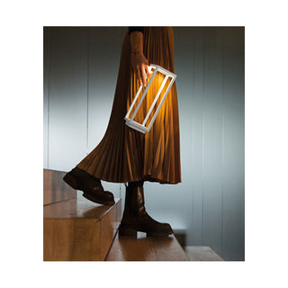 Zafferano Table Lamp Home Pro Dark Grey