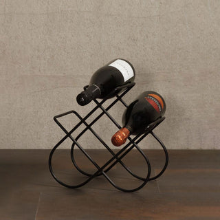 Chehoma Metal Bottle Holder 28×16×30 cm