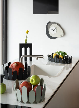 Arti & Mestieri Portatovaglioli Verticale Park in Metallo Giada