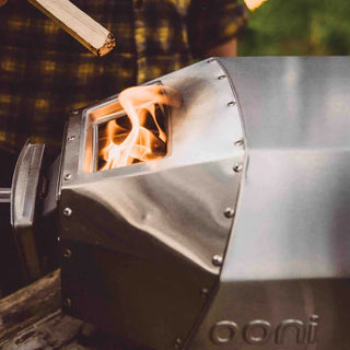 Ooni Tronchetti in Legno di Quercia per Karu 12 e Karu 2