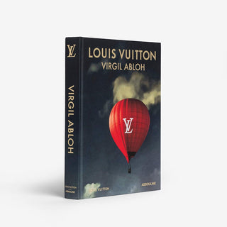 Assouline Libro The Classics Collection Louis Vuitton Virgin Abloh