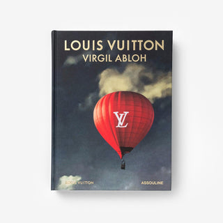 Assouline Book The Classics Collection Louis Vuitton Virgin Abloh